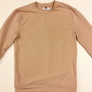 Light pink TopMan sweater